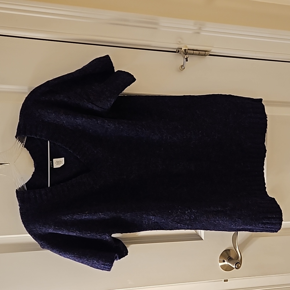 J Crew sweater